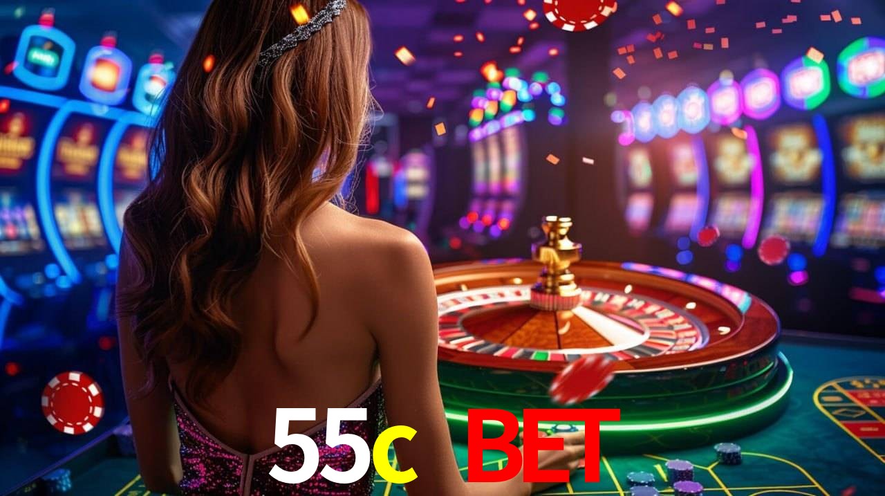 55c bet App Interface