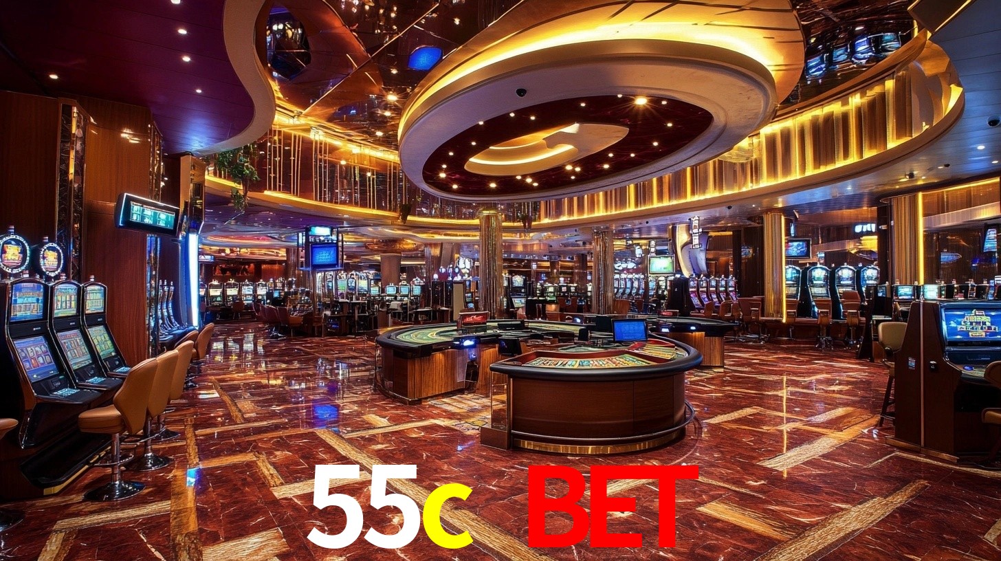 Welcome Bonus 55c bet