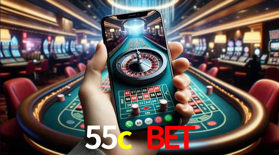 Game Providers 55c bet
