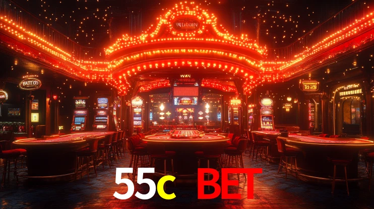 Welcome Bonus 55c bet