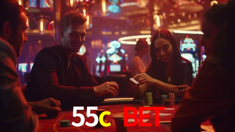 Inovações de Jogos na 55c bet: O Futuro das Experiências Interativas