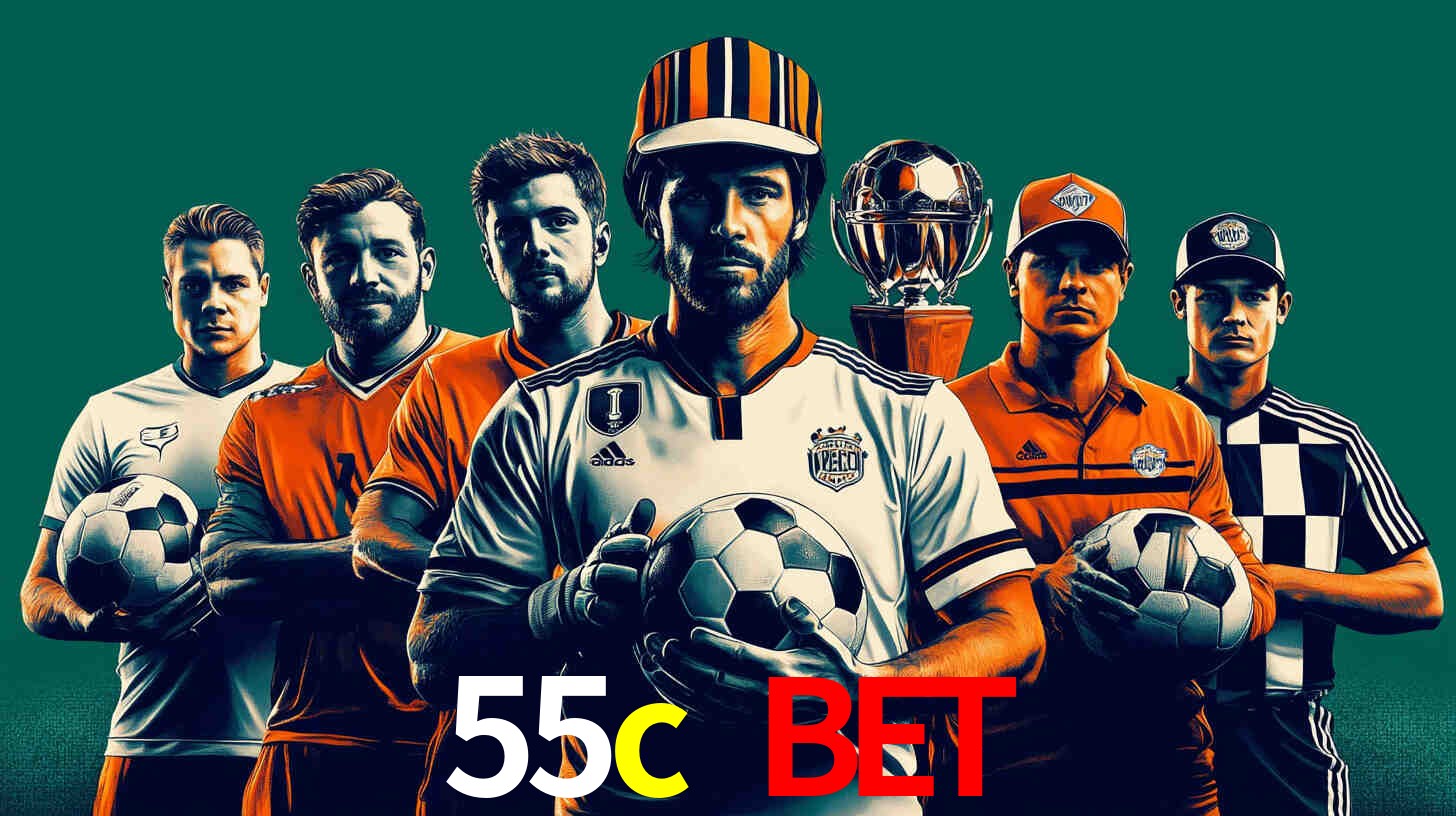 Apostas Esportivas na 55c bet: Um Guia Completo