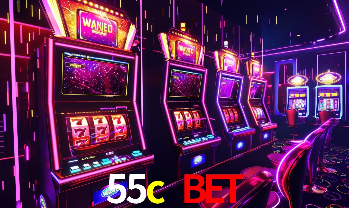 A Popularidade dos Caça-Níqueis no 55c bet