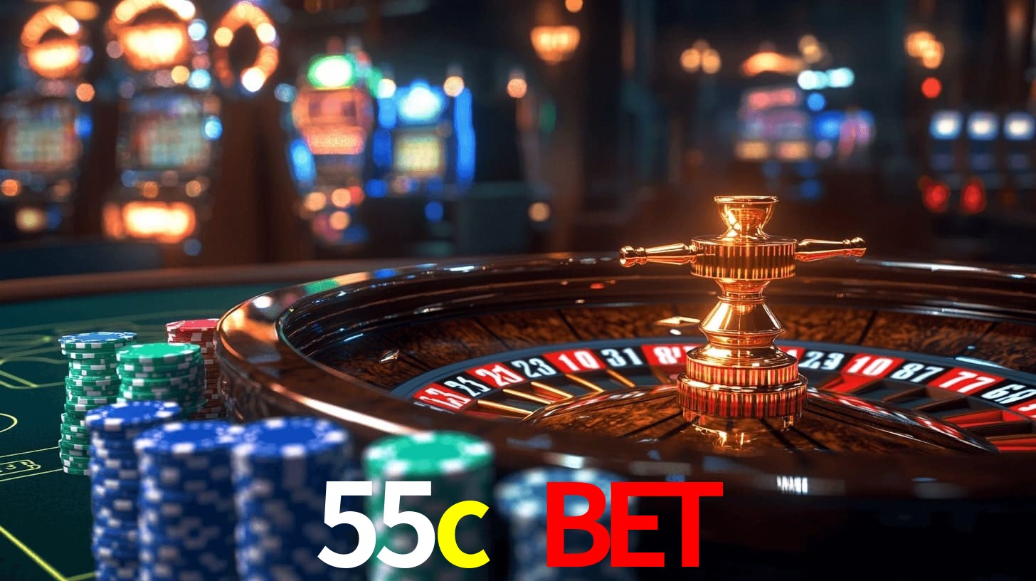 Sinta a adrenalina dos jogos de cassino com 55c bet