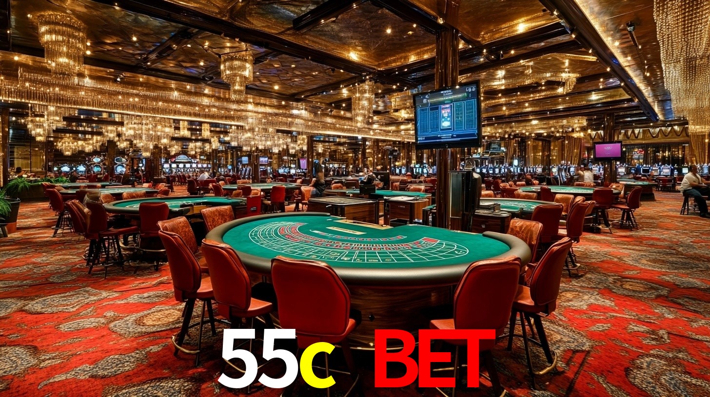 55c bet: Seu Cassino Premiado com Pagamentos Rápidos