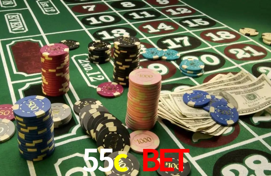 Experiência VIP 55c bet