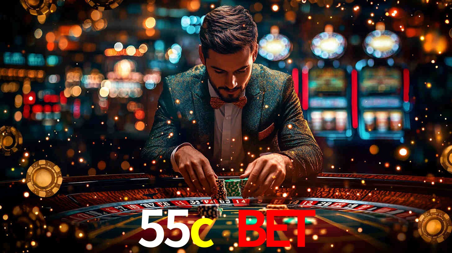 55c bet App Interface