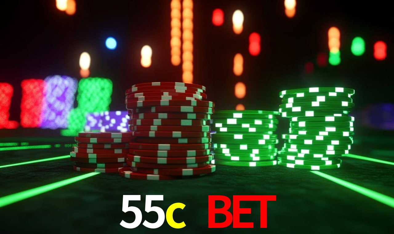 Welcome Bonus 55c bet