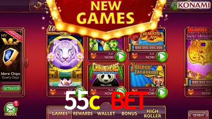 VIP Casino 55c bet